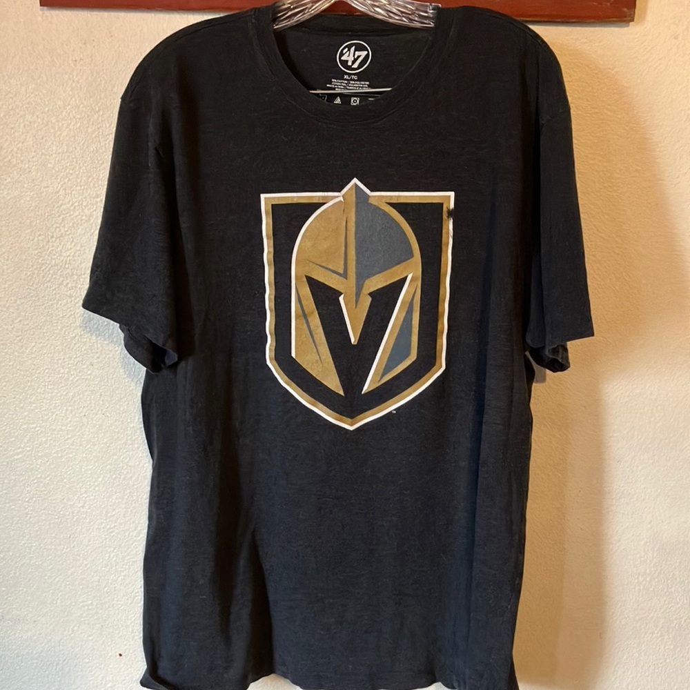47 Vegas Golden Knights‎ Short Sleeve Tee